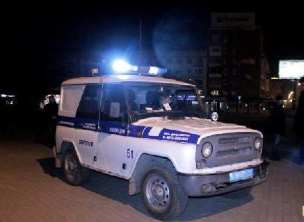За удар головой в лицо полицейскому мужчину оштрафовали на 30 тысяч рублей 