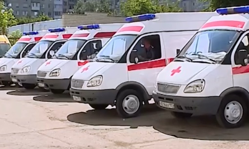 Для Саратова купят 18 автомобилей «скорой помощи»