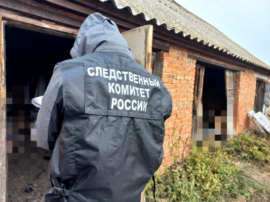 Племянник обнаружил труп дяди с разбитым в кровь лицом
