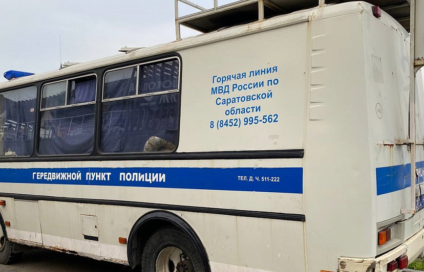 В Саратовской области хозяин дома из ревности к жене пырнул гостя вилами
