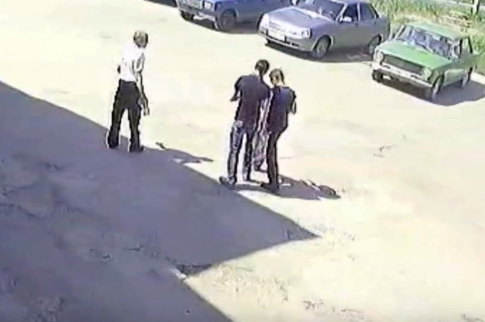 Житель Вязовки помог полицейским задержать грабителя