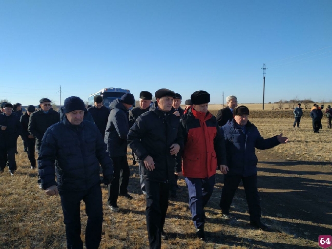Радаев посоветовал главам районов учиться друг у друга 