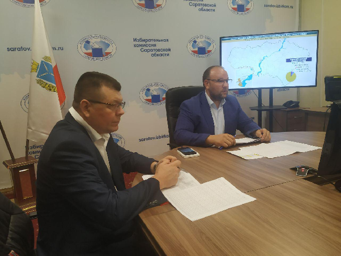 В Саратовской области не зафиксировано нарушений прав избирателей  