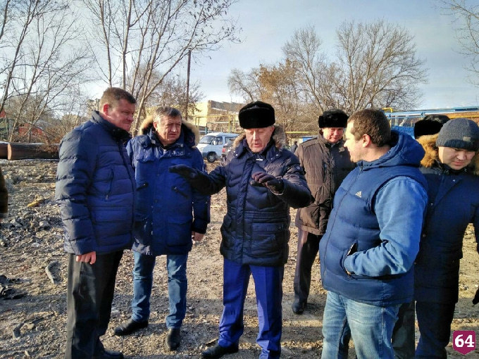 Радаев поставил задачу перенести все лодки с набережной в Юриш 