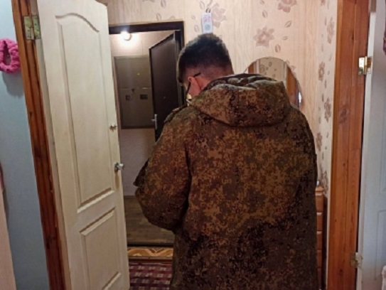 В Саратове женщина обнаружила родственницу мертвой