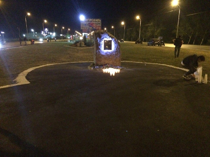 Погибший в ДТП мотоциклист размещал в сети символичные фото и статусы