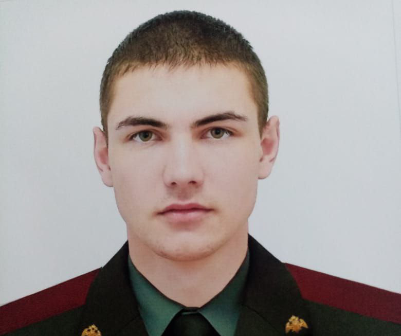 В спецоперации погиб 20-летний военнослужащий из Саратовской области
