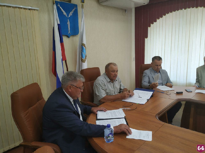 Бакланы угрожают флоре и фауне Саратовской области 