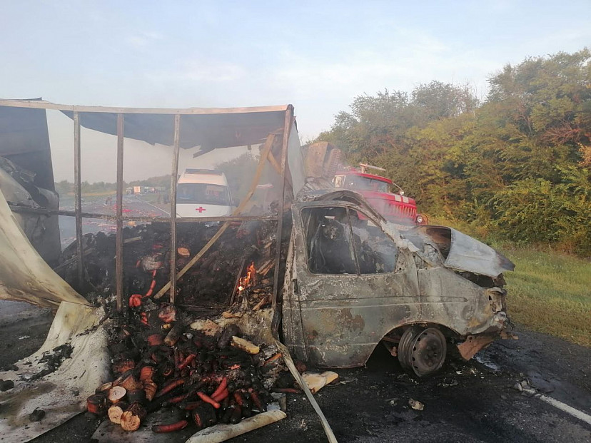 В Саратовской области с начала года в ДТП погиб 141 человек 