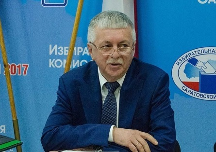 Депутаты согласовали отставку Павла Точилкина