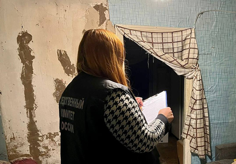Саратовца убили кирпичом в собственном доме