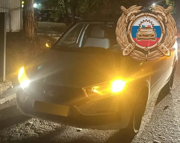 В Саратове «Лада» сбила пенсионерку