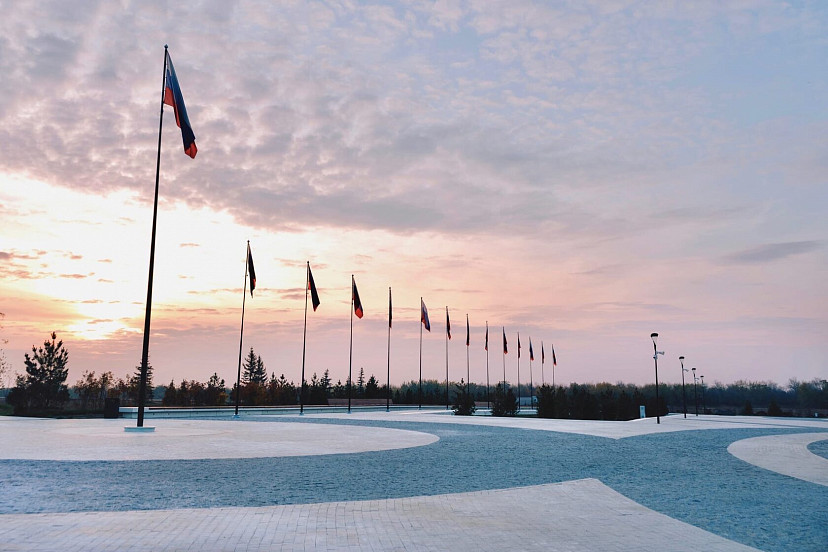 В День космонавтики до Парка покорителей космоса будут курсировать автобусы