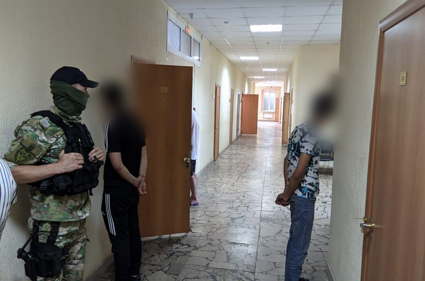 В Саратове квартет осудят за похищение человека и вымогательство