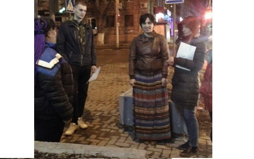 Ночью в Саратове нашли дезориентированного мужчину 
