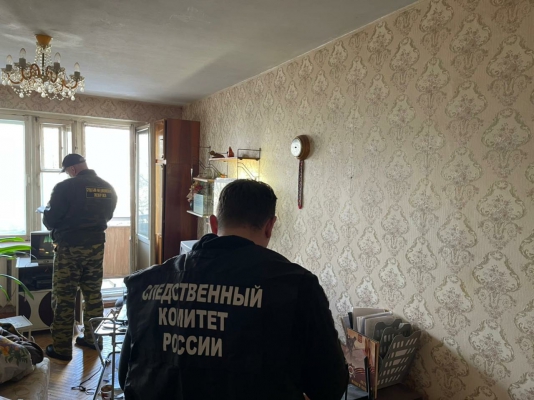 В Саратове нашли тело мужчины с разбитой головой