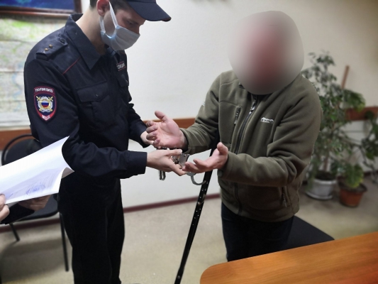 Саратовские полицейские попались на фальсификации доказательств