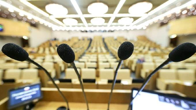 В Госдуме на общественных слушаниях по пенсионной системе рассмотрят более 100 поправок 