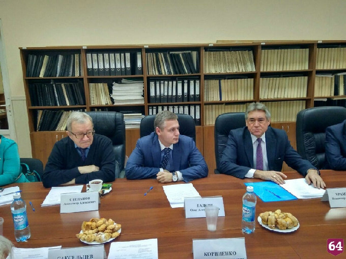 Новым саратовским аэропортом заинтересовался крупный перевозчик