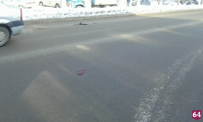 Появилось видео ДТП с раздавленной «Ладой» женщиной 