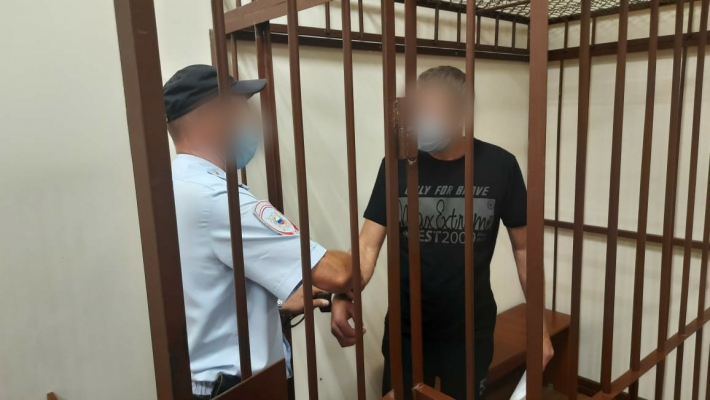 Саратовец забил до смерти гражданскую жену и раскаялся