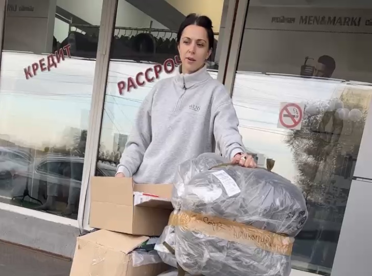 В Саратове собирают самогревы и противовирусные для участников спецоперации