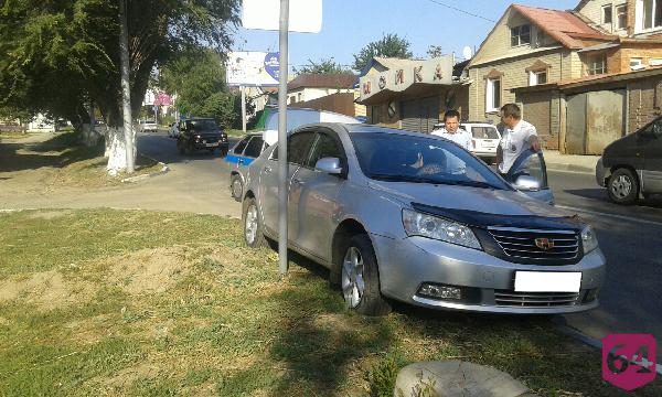 Водителя с эпилепсией спасли патрульные инспекторы