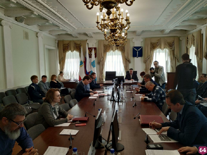 Администрация Саратова намерена взять новый кредит 