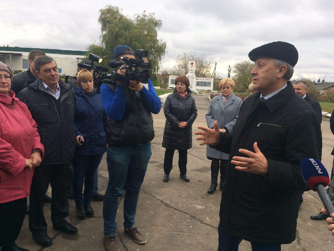 Губернатор призвал саратовских фермеров к социальной ответственности