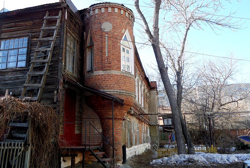 В Саратове предлагают найти «съедобный дом» из мирового рейтинга