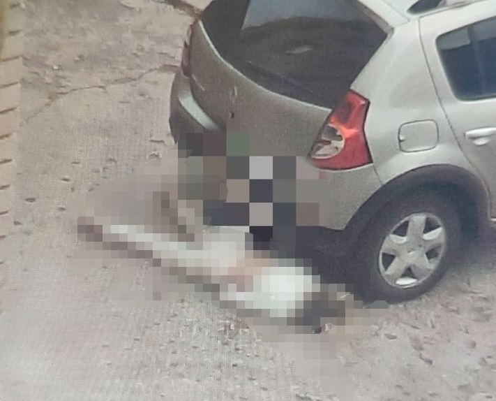 Под Саратовом женщина упала с 8-го этажа
