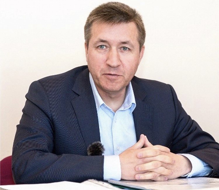У главы Балаковского района Александра Соловьева диагностировали коронавирус
