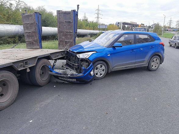 Водителя такси отправили на поселение за гибель пассажира в ДТП