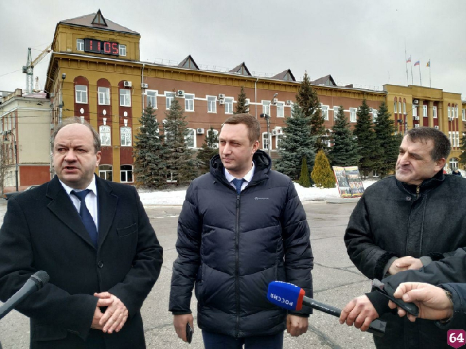 В Саратовской области при угрозе паводка снизят уровень воды в Волге 