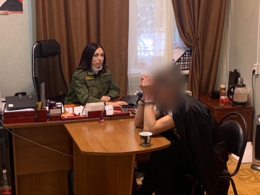 Педофил раскаялся в надругательстве над 1,5-годовалой девочкой