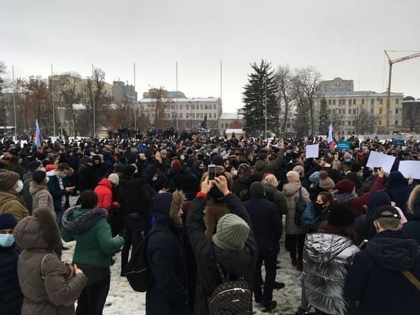 Саратовскую молодежь призвали отказаться от насилия