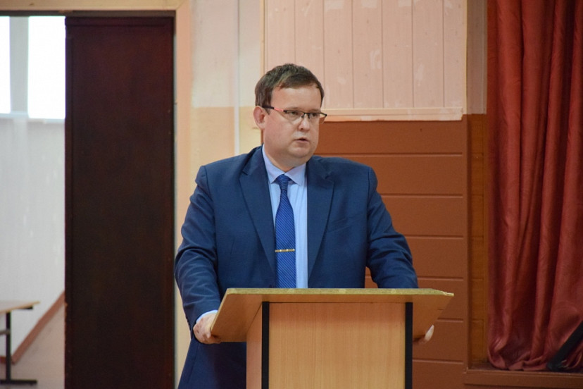Уволился глава Заводского района Саратова