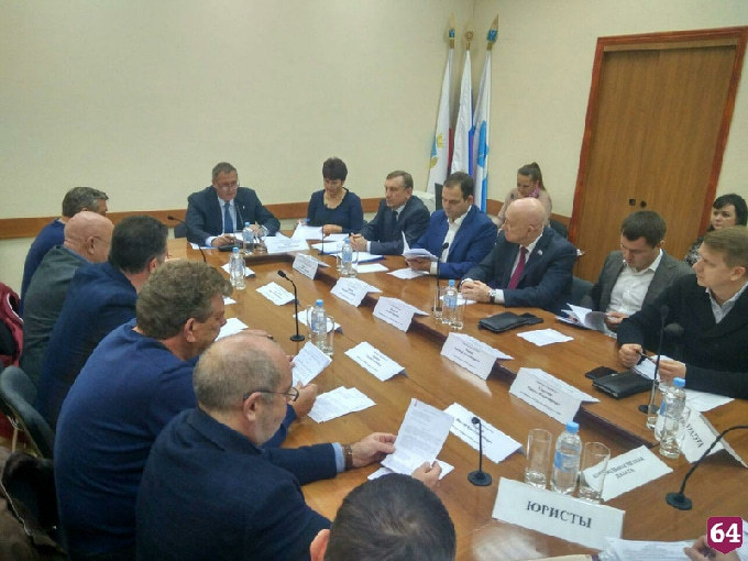 Депутаты отказались от идеи забирать часть доходов водоканала в бюджет 
