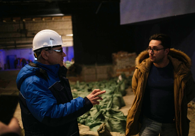 Саратовский общественник озаботился дизайном внутри «Теремка»