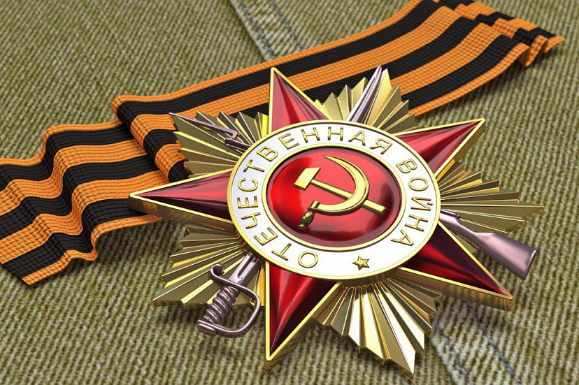 Саратовцам раздадут 20 тысяч георгиевских ленточек 