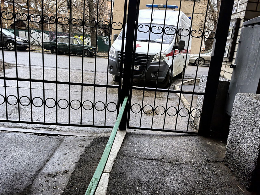 В Саратове двое детей отравились угарным газом