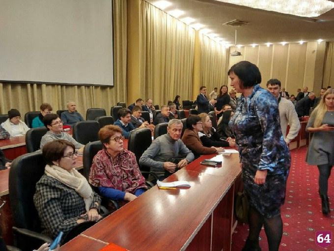 Дольщики ЖСК «Волга» в Энгельсе опасаются остаться без квартир