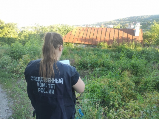 В Саратове на улице нашли труп мужчины