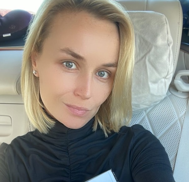 Полина Гагарина перевезла в особняк запах саратовской квартиры