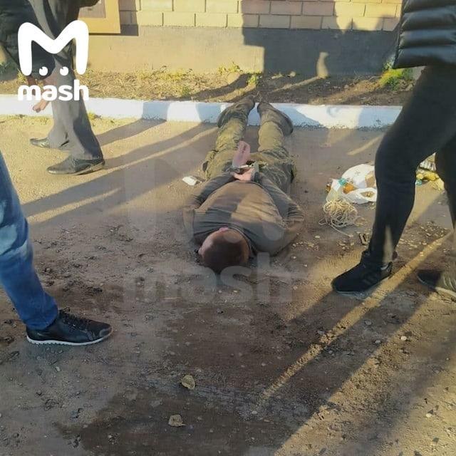Саратовский офицер стал жертвой массового убийства под Воронежем