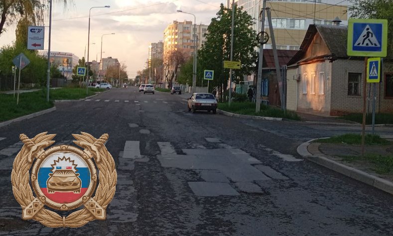 В Энгельсе на переходе покалечили молодого человека