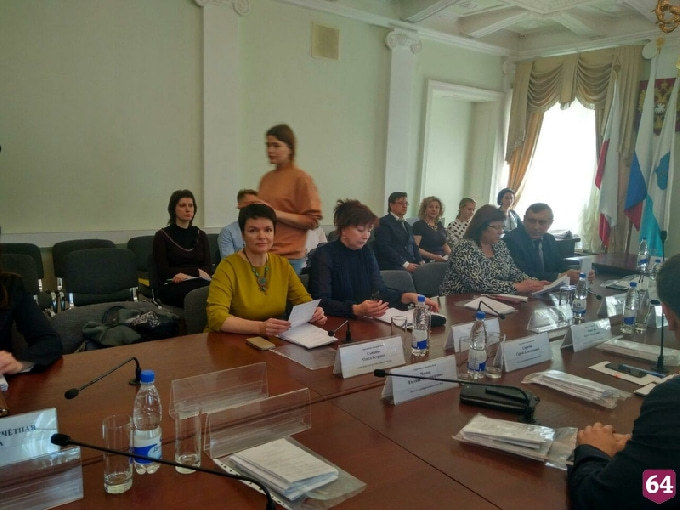 Перед ДК «Россия» в Саратове построят фонтан 