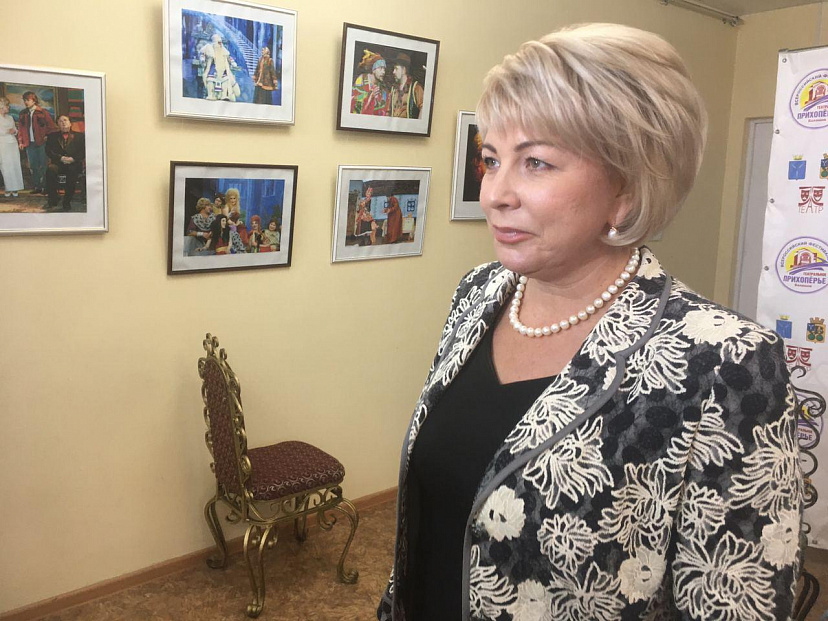 В Саратовской области началась подготовка новогодних представлений