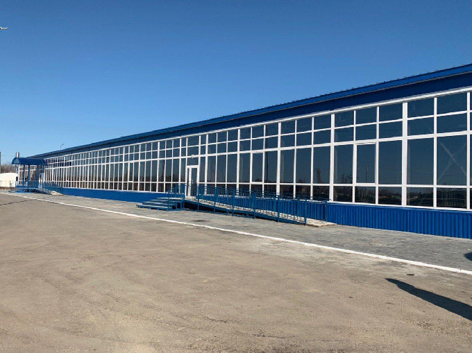 ФОК по проекту Володина в Красном Куте будет открыт для всех