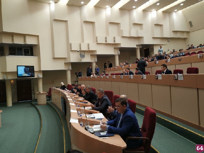 Депутаты отказались повышать стоимость аренды имущества для СПГЭС